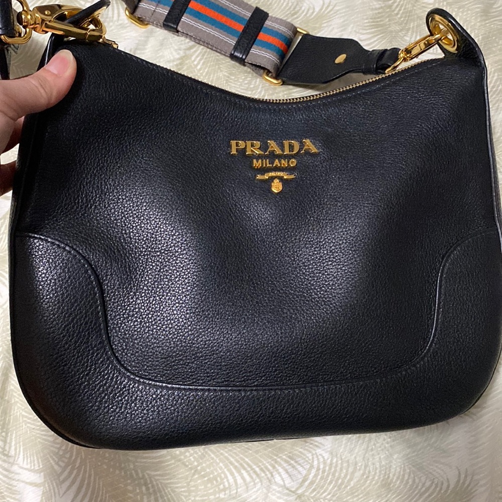 Prada Vitello Bag